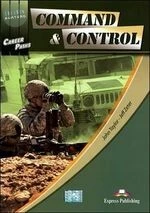 Career Paths: Command and Control Student's Book with Cross-Platform App 