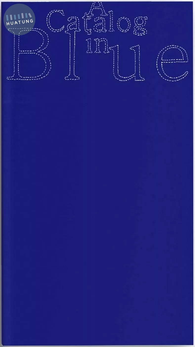 藍圖輯：A Catalog in Blue (1版)