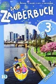 Das Zauberbuch 3, Lehrbuch 