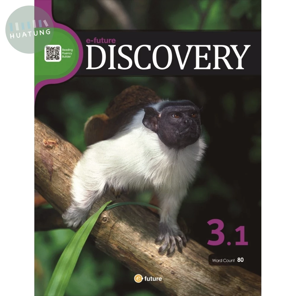 Discovery Level 3- 1 (80Words) 