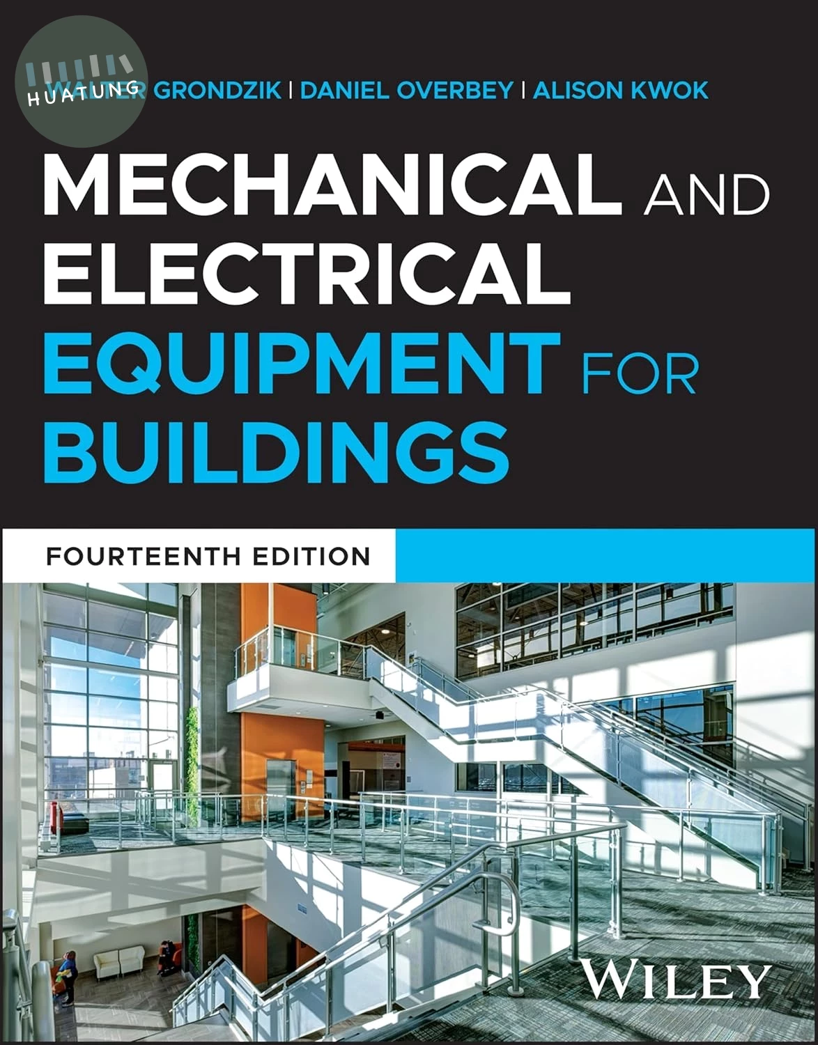 Mechanical and Electrical Equipment for Buildings 14/e 2026 (14版)