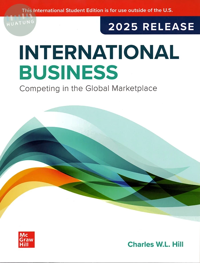International Business: Competing in the Global Marketplace(2025 Release) (15版)