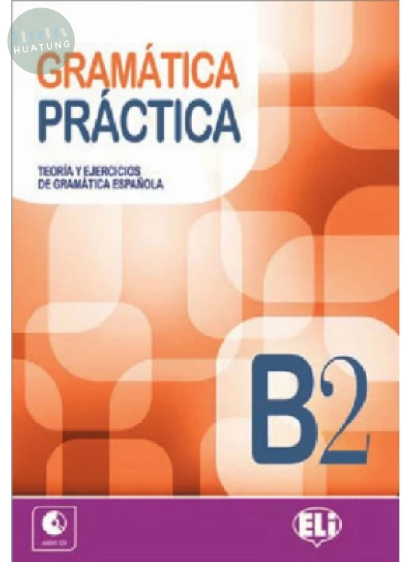 Gramática Práctica B2 + CD 