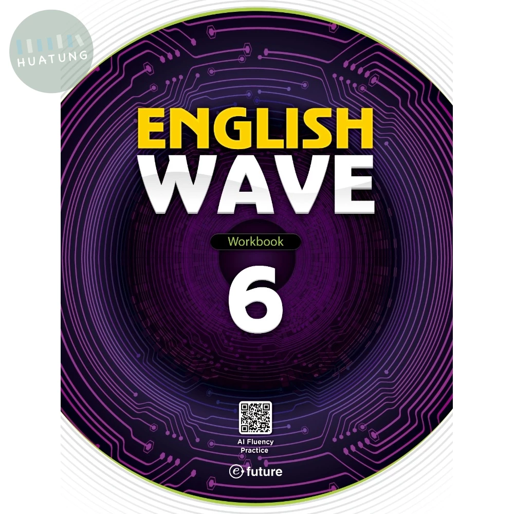 English Wave Workbook 6 (1版)
