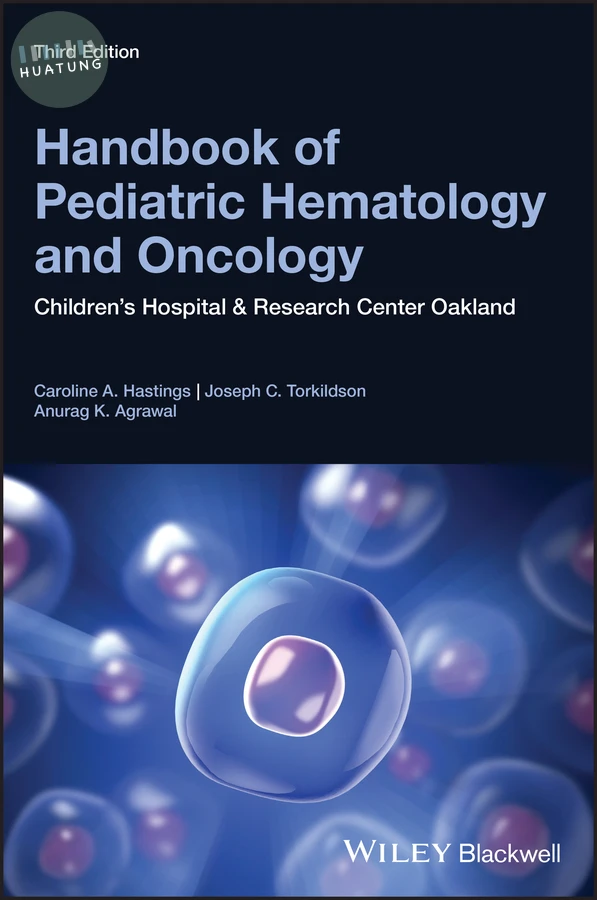 Handbook of Pediatric Hematology and Oncology 