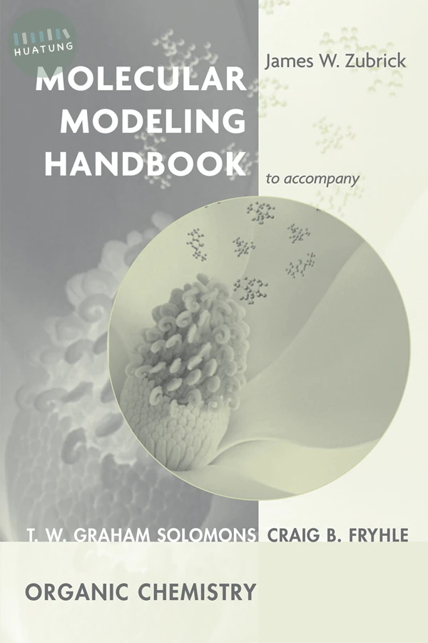 Molecular Modeling Handbook to accompany Organic Chemistry, 8e 