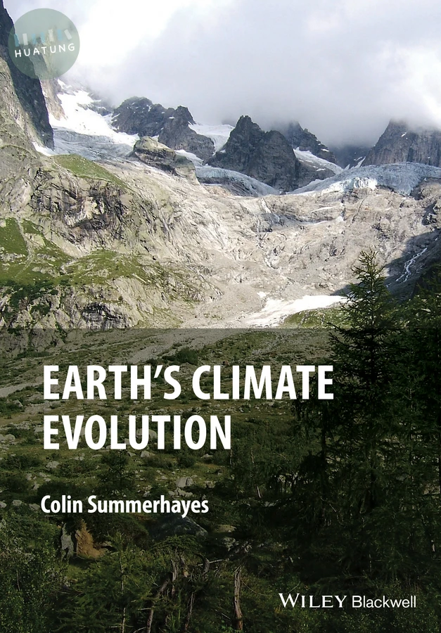 Earth's Climate Evolution 
