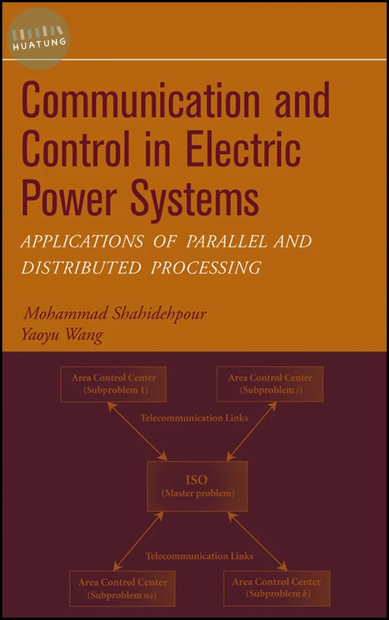 Communication and Control in Electric Power Systems 