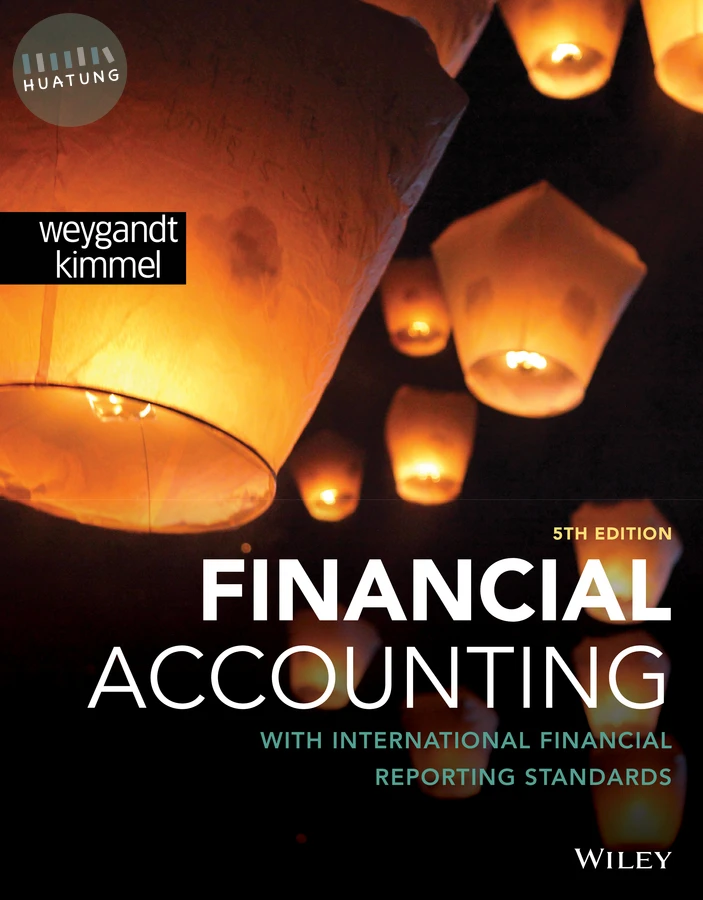 Financial Accounting with International Financial Reporting Standards 