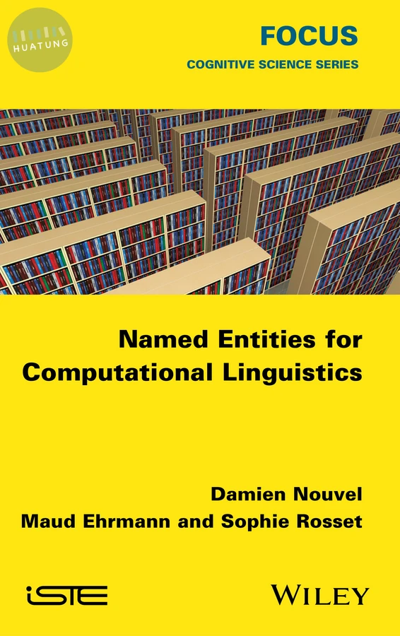 Named Entities for Computational Linguistics 