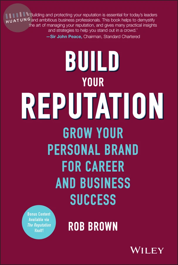 Build Your Reputation 
