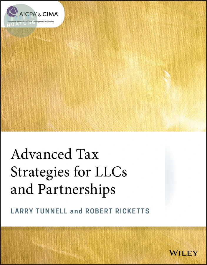 Advanced Tax Strategies for LLCs and Partnerships 