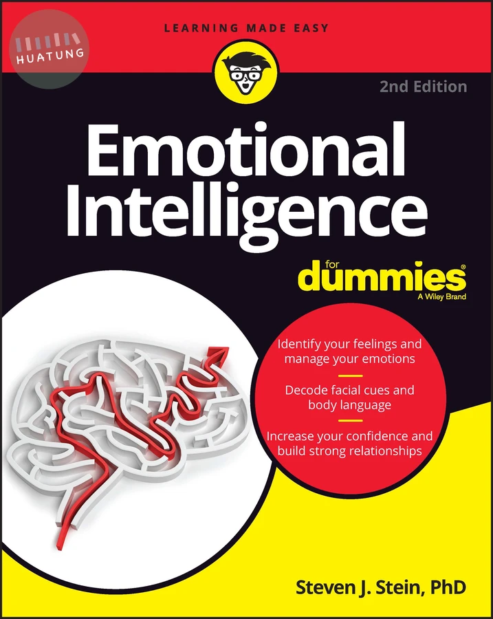 Emotional Intelligence For Dummies 
