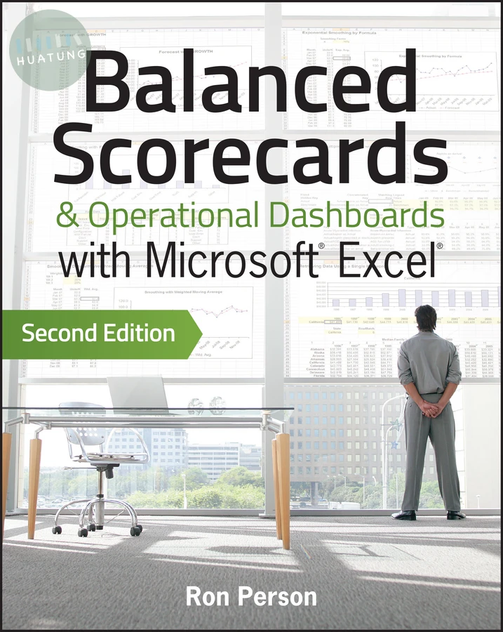 Balanced Scorecards and Operational Dashboards with Microsoft Excel 