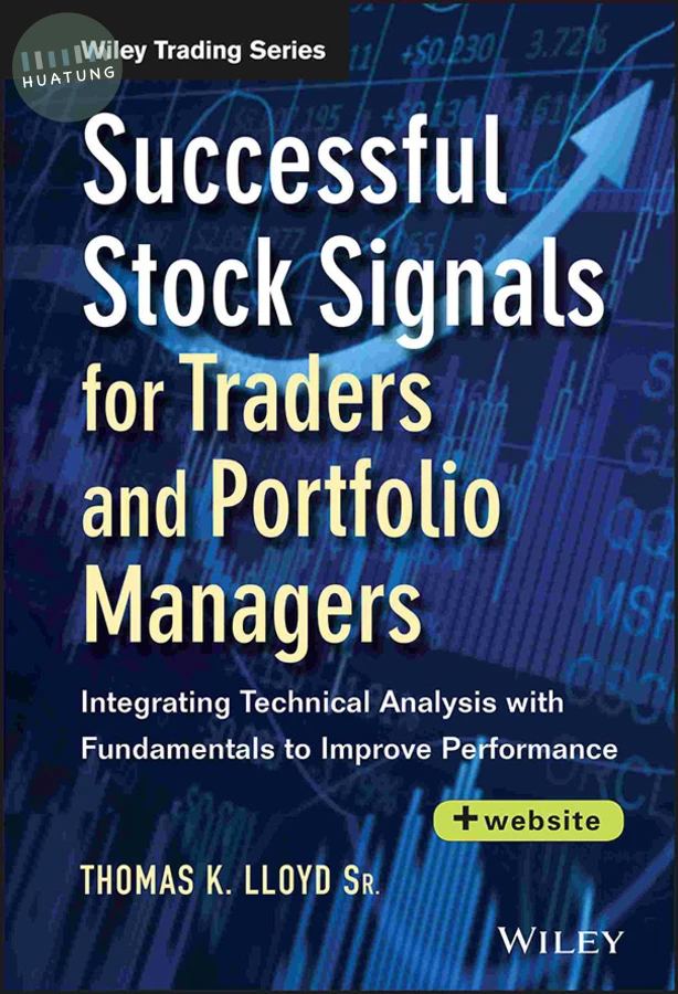 Successful Stock Signals for Traders and Portfolio Managers, + Website 