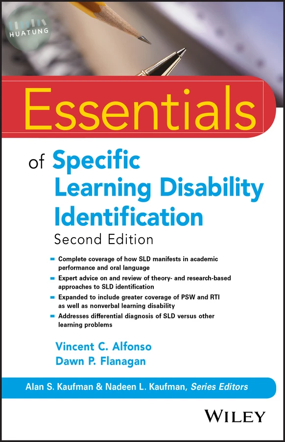 Essentials of Specific Learning Disability Identification 