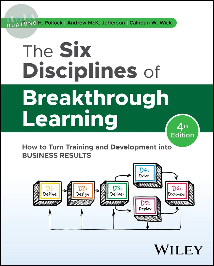 The Six Disciplines of Breakthrough Learning 