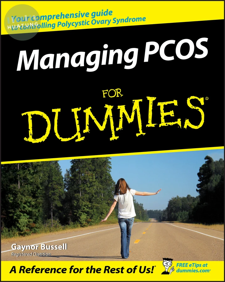 Managing PCOS For Dummies 