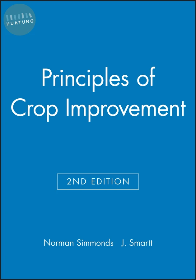 Principles of Crop Improvement 