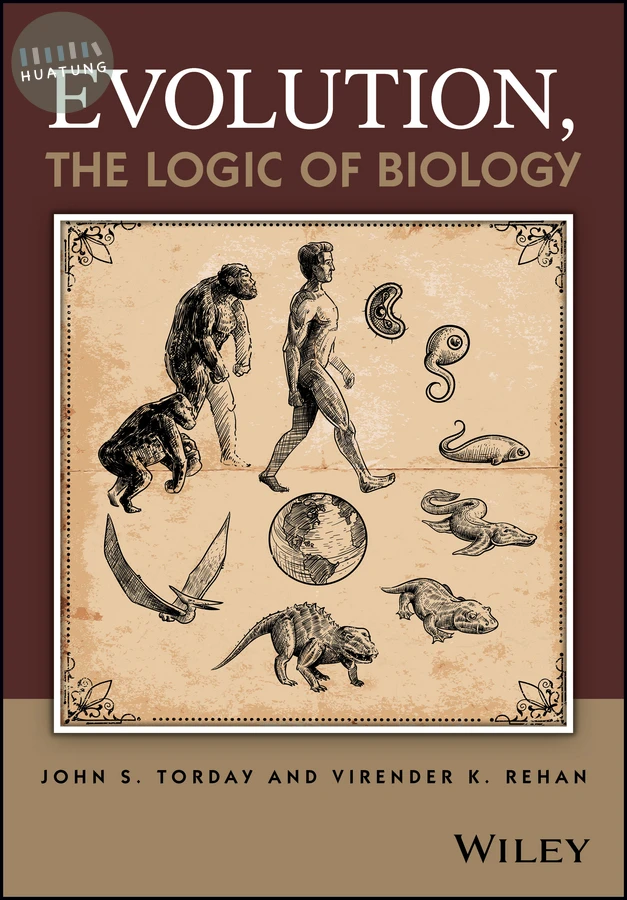 Evolution, the Logic of Biology 