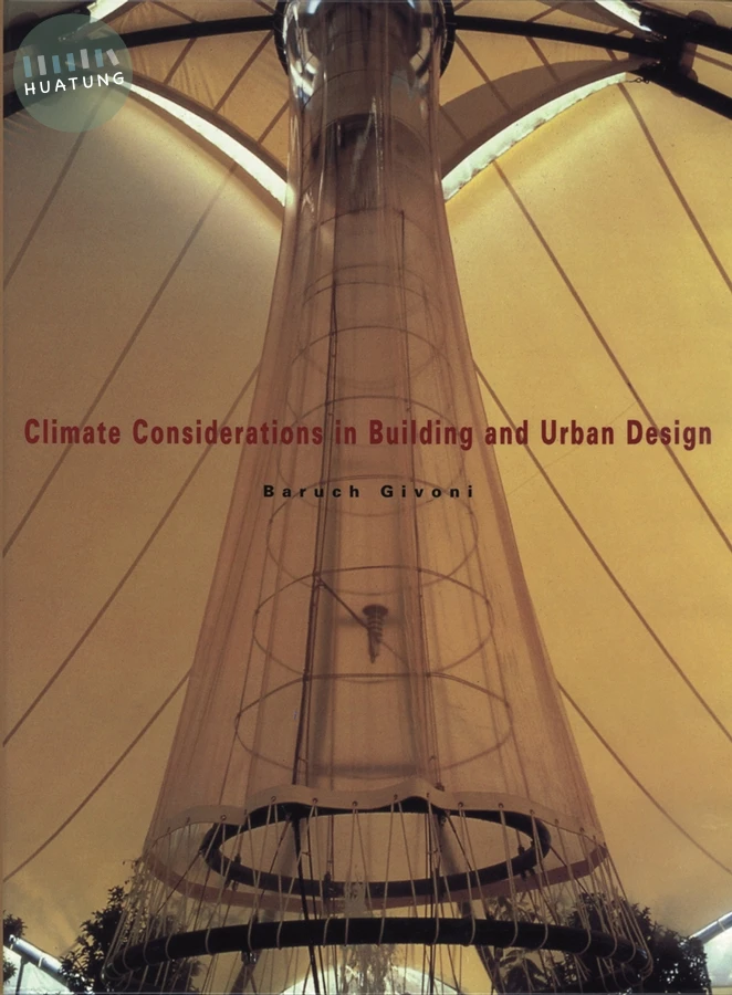 Climate Considerations in Building and Urban Design 