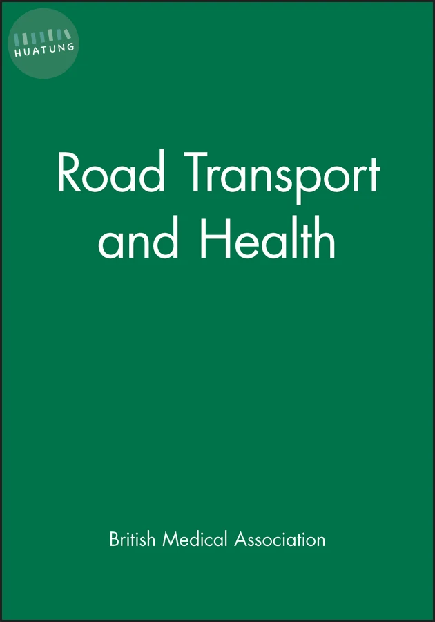 Road Transport and Health 