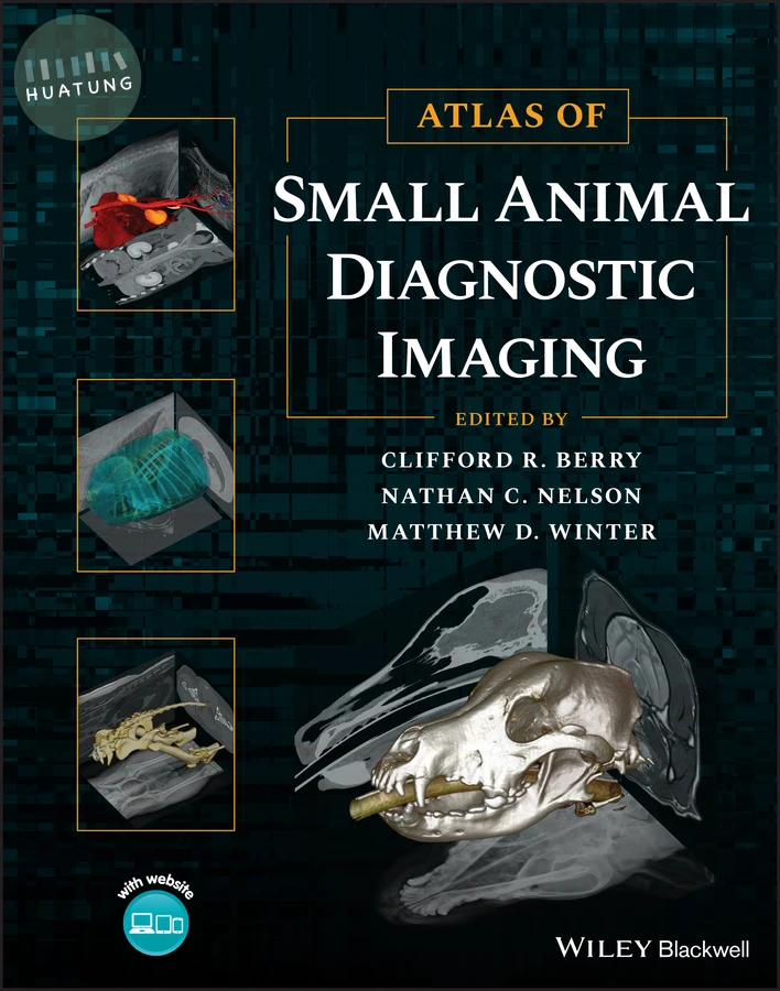 Atlas of Small Animal Diagnostic Imaging 