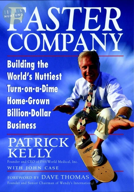 Faster Company 