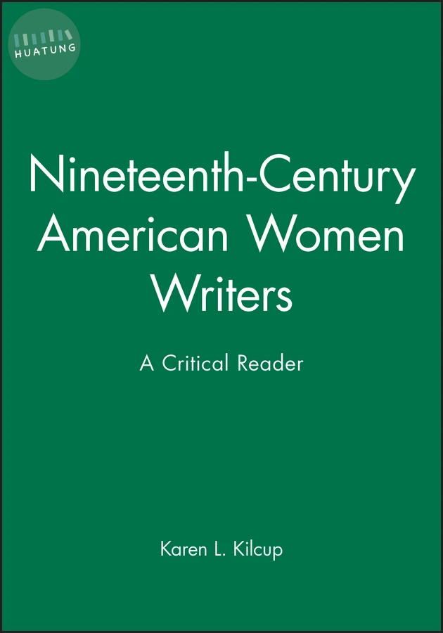 Nineteenth-Century American Women Writers 