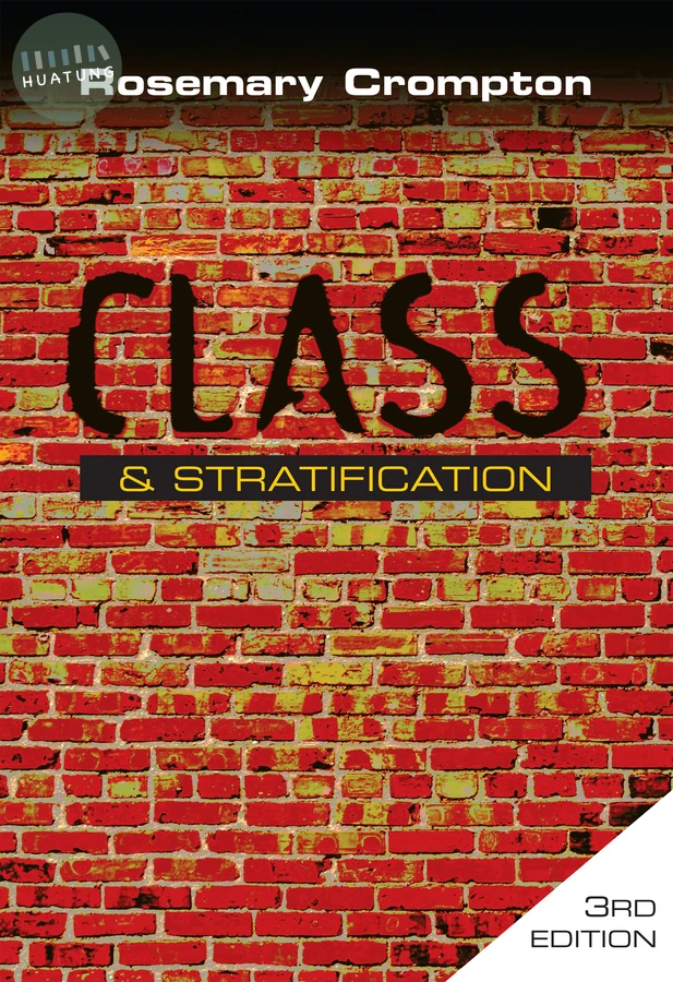 Class and Stratification 