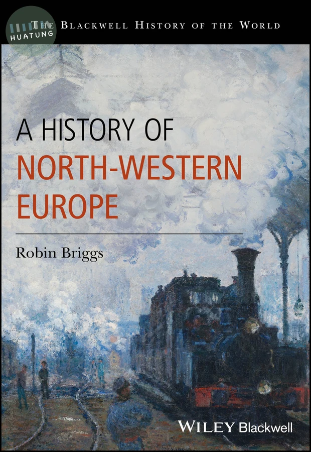 A History of North-Western Europe 
