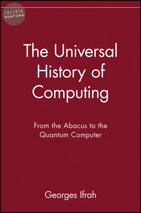 The Universal History of Computing 