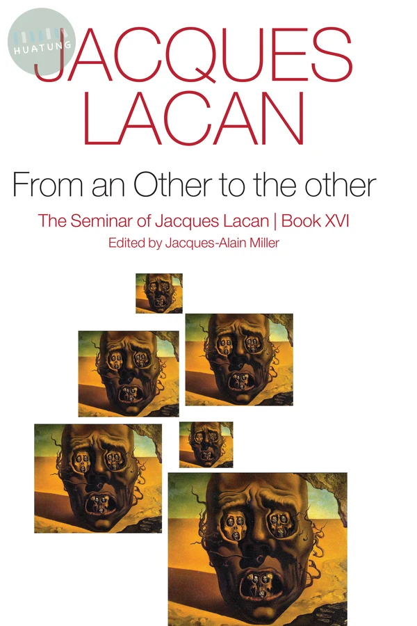 From an Other to the other, Book XVI 
