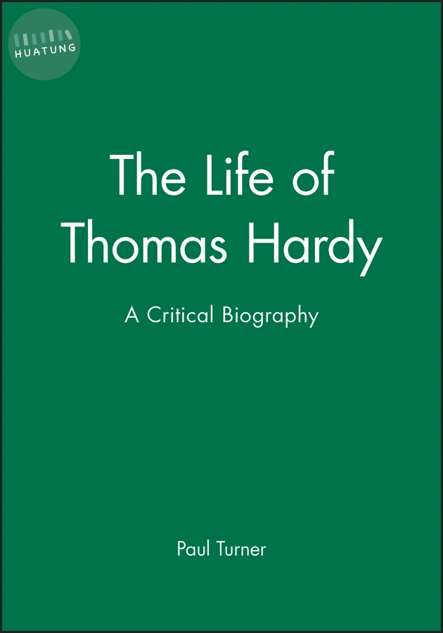 The Life of Thomas Hardy 