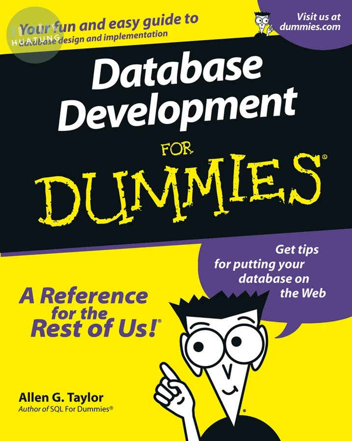 Database Development For Dummies 