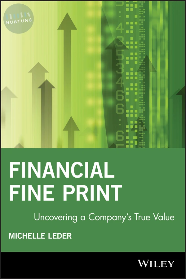Financial Fine Print: Uncovering a Company's True Value 