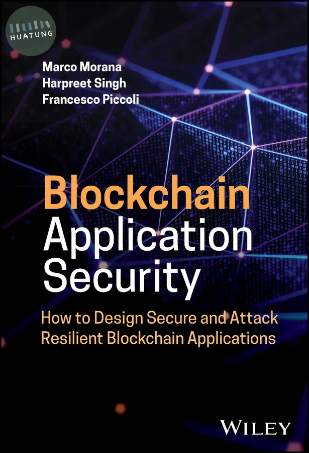 Blockchain Application Security 