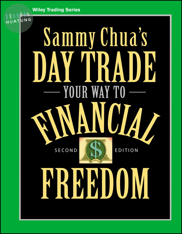 Sammy Chua's Day Trade Your Way to Financial Freedom 