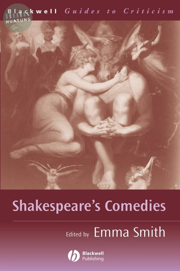 Shakespeare's Comedies 