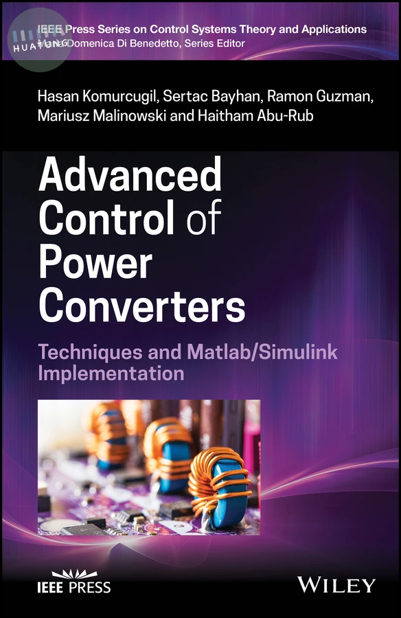 Advanced Control of Power Converters 