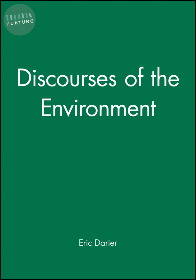 Discourses of the Environment 