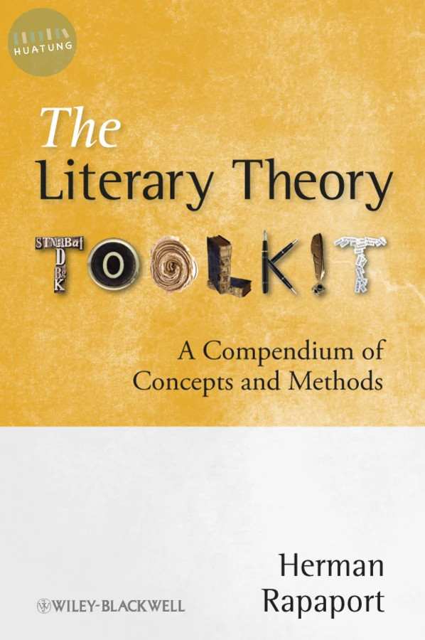 The Literary Theory Toolkit 
