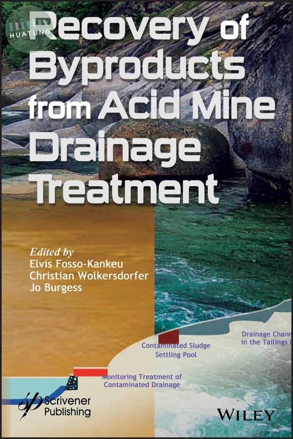 Recovery of Byproducts from Acid Mine Drainage Treatment 