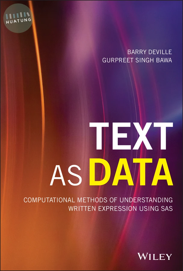 Text as Data 