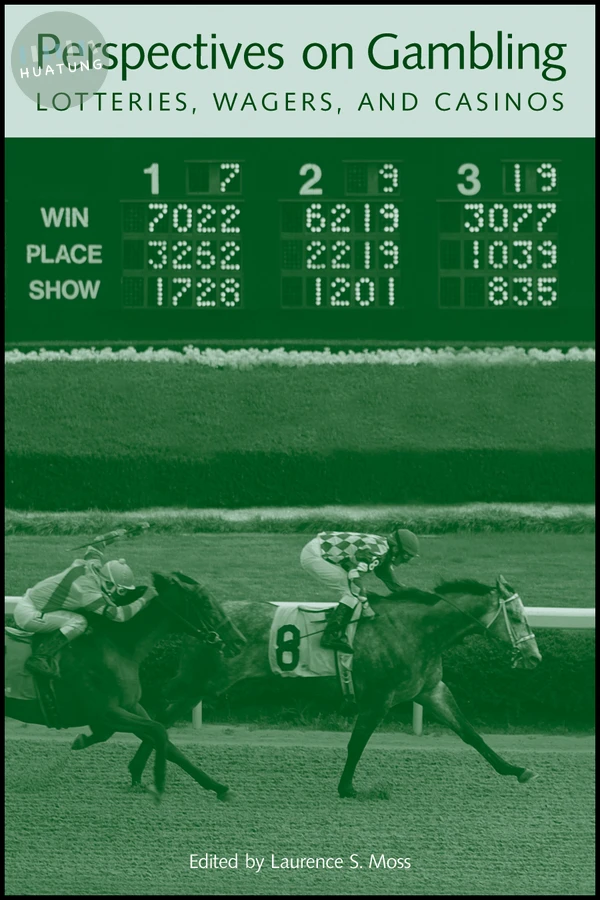 Perspectives on Gambling, Lotteries, Wagers, and Casinos 