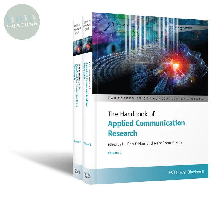 The Handbook of Applied Communication Research, 2 Volume Set 