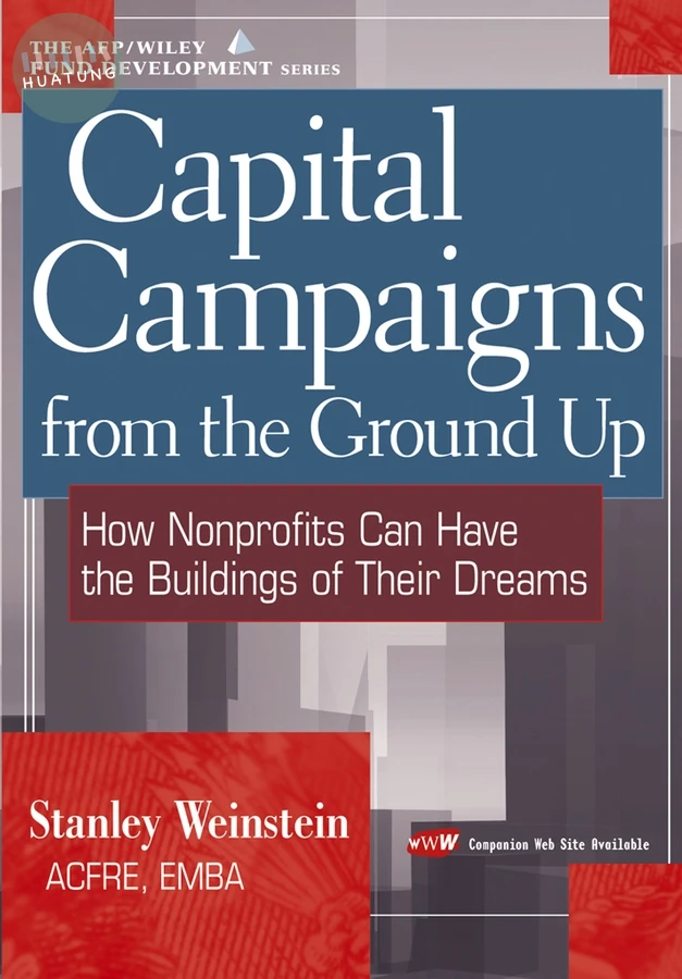 Capital Campaigns from the Ground Up 
