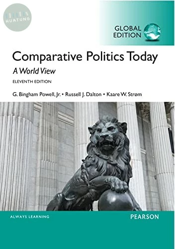 Comparative Politics Today: A World View (11版)