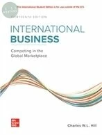 International Business: Competing in the Global Marketplace (13版)
