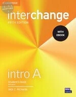 Interchange Intro A Student's Book with eBook (5版)